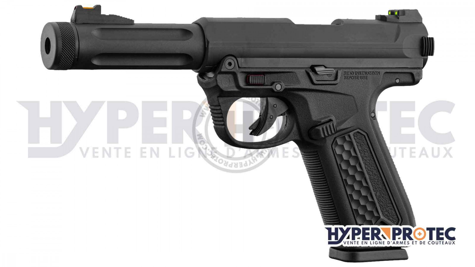 Action Army AAP-01 Assassin - въздушен пистолет
