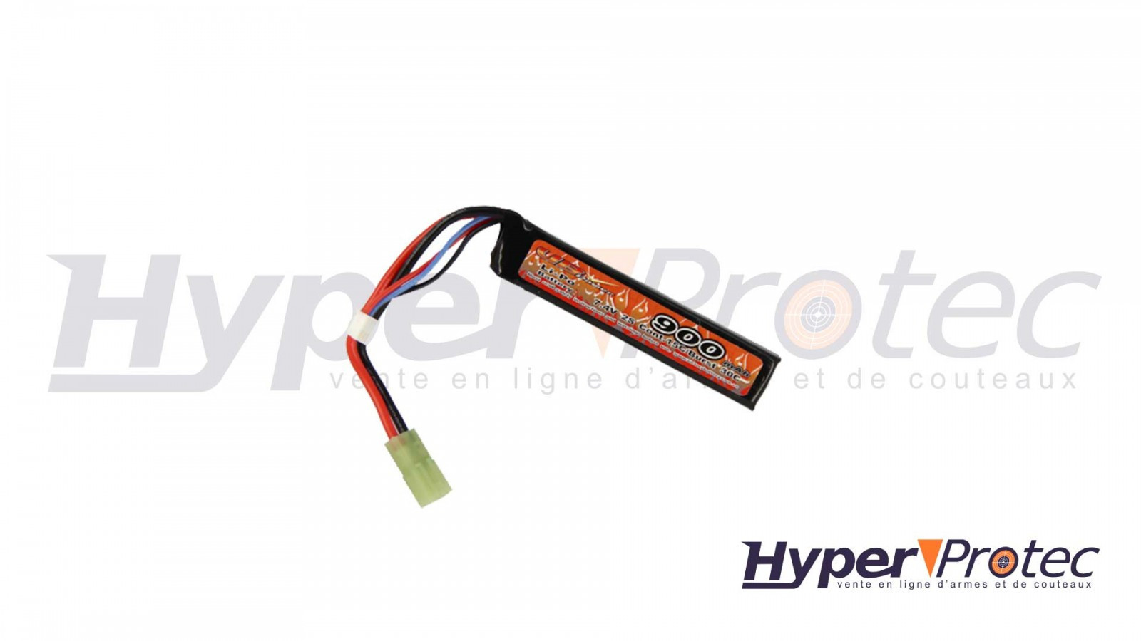 Lipo батерия 7,4 волта 900 mAh VB Power Lipo батерия 7,4 волта 900 mAh VB Power