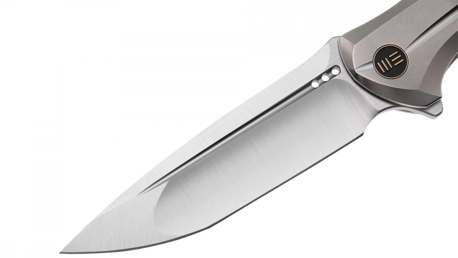 Нож We Knife 601x - 10 години, лимитирана серия