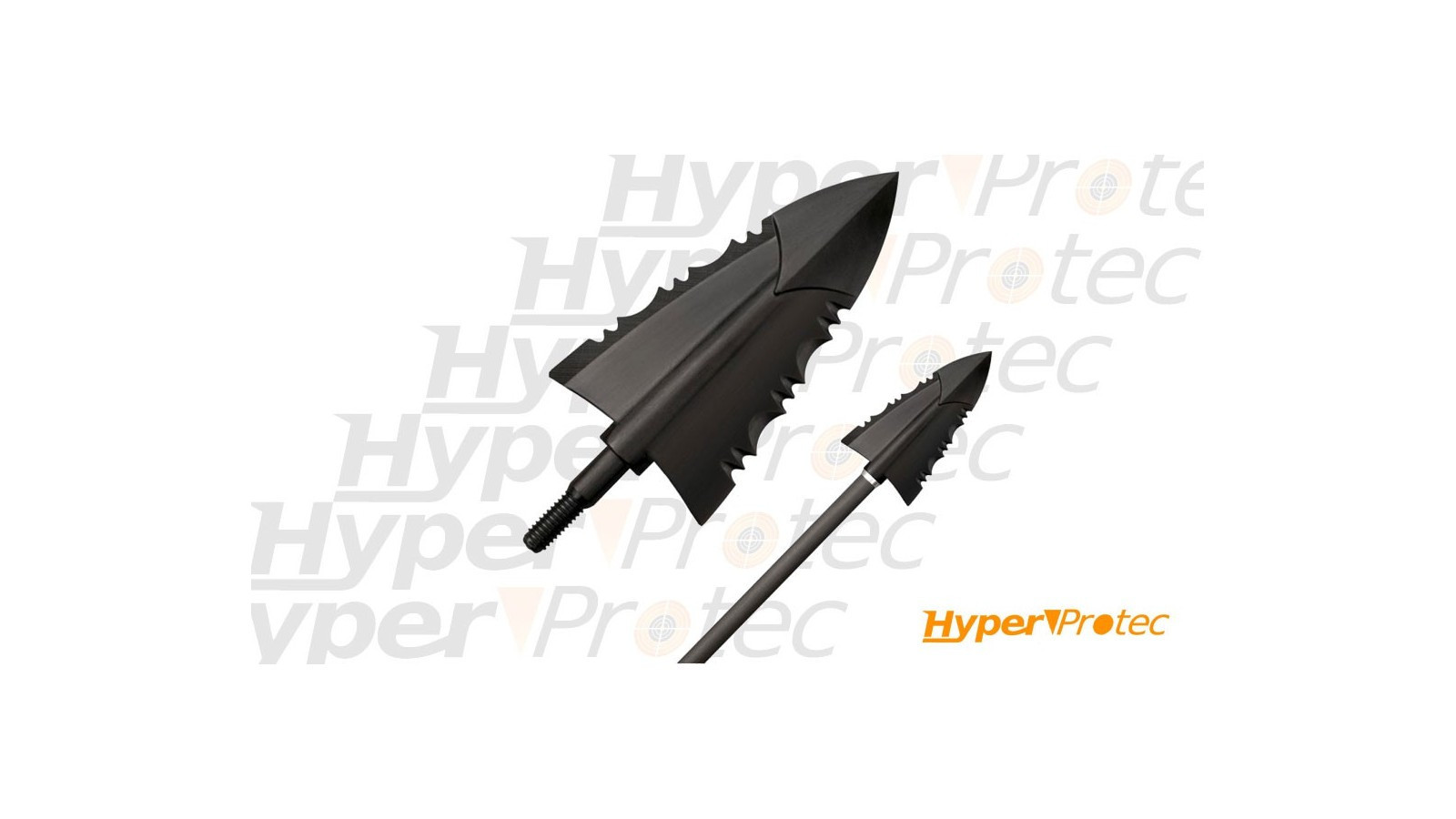 10 vârfuri de vânătoare Cold Steel din polimer Cheap Shot – 100 de grame