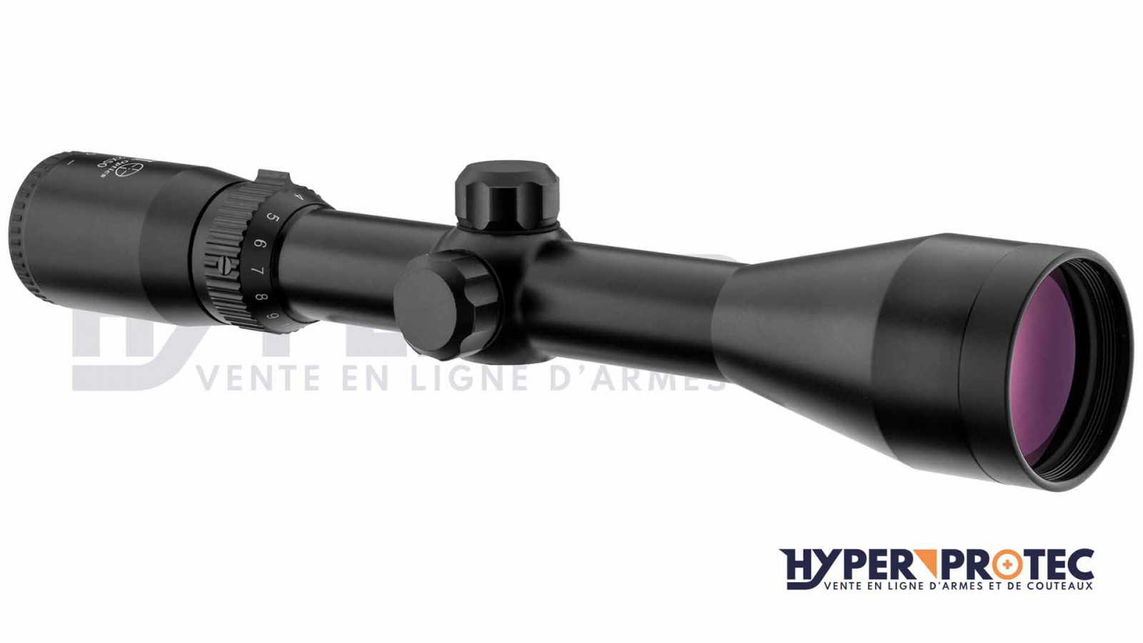 Rti optics 4-12×50