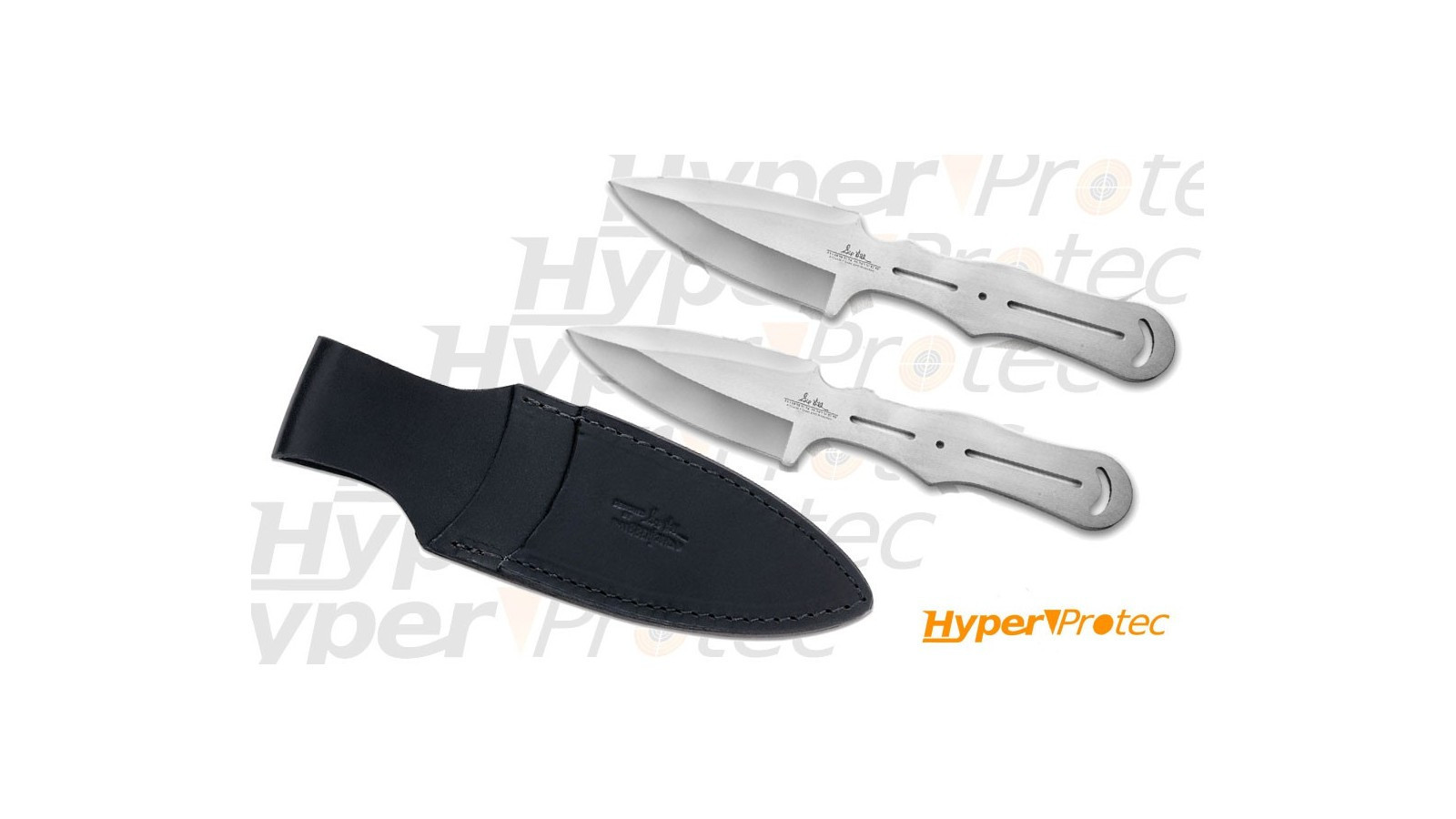 Комплект от 2 хвърлящи ножа Gil Hibben Pro Combo Комплект от 2 хвърлящи ножа Gil Hibben Pro Combo