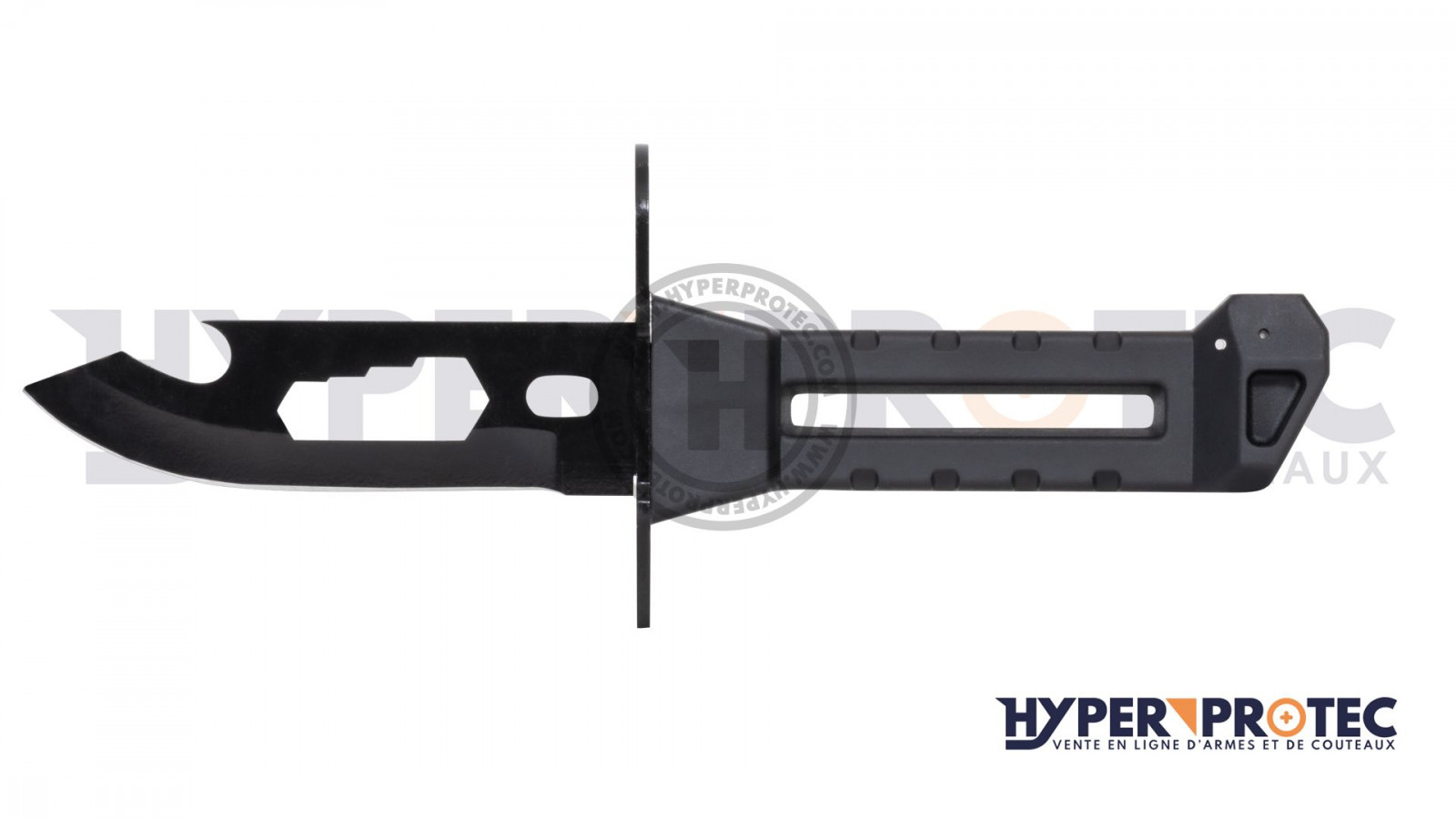 Cuțit baionetă BM8 Black Bunker