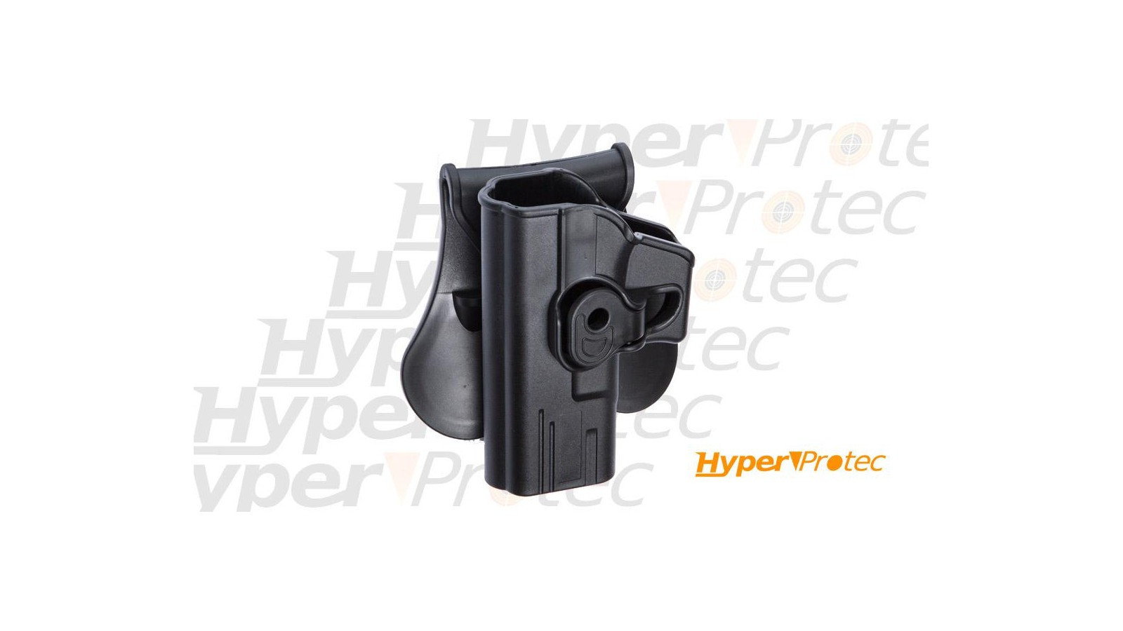 Кобура за колан Amomax за Glock – за левичари Кобура за колан Amomax за Glock – за левичари