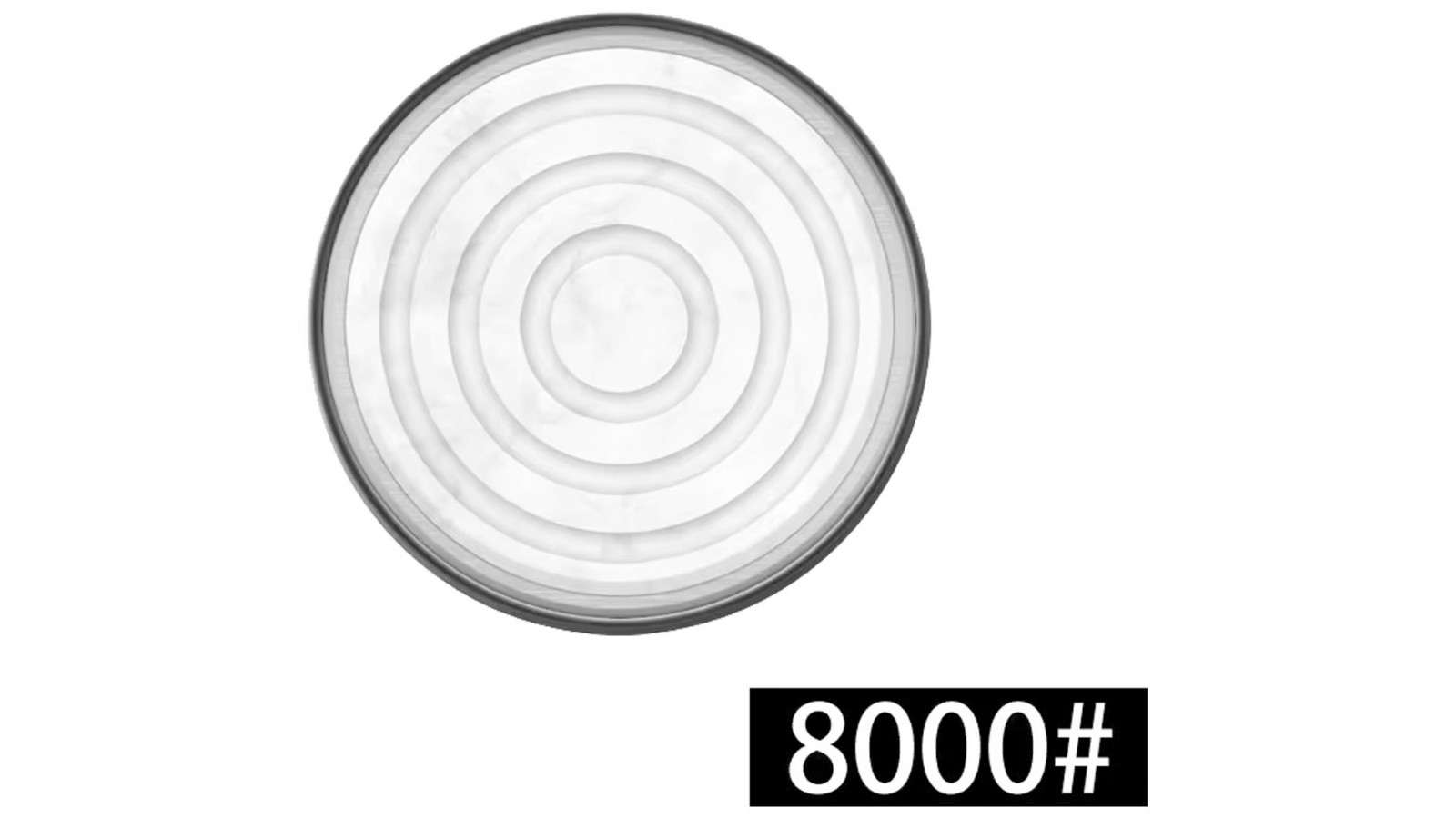 Disc de ascuțit pentru rolă de ascuțit ø50mm