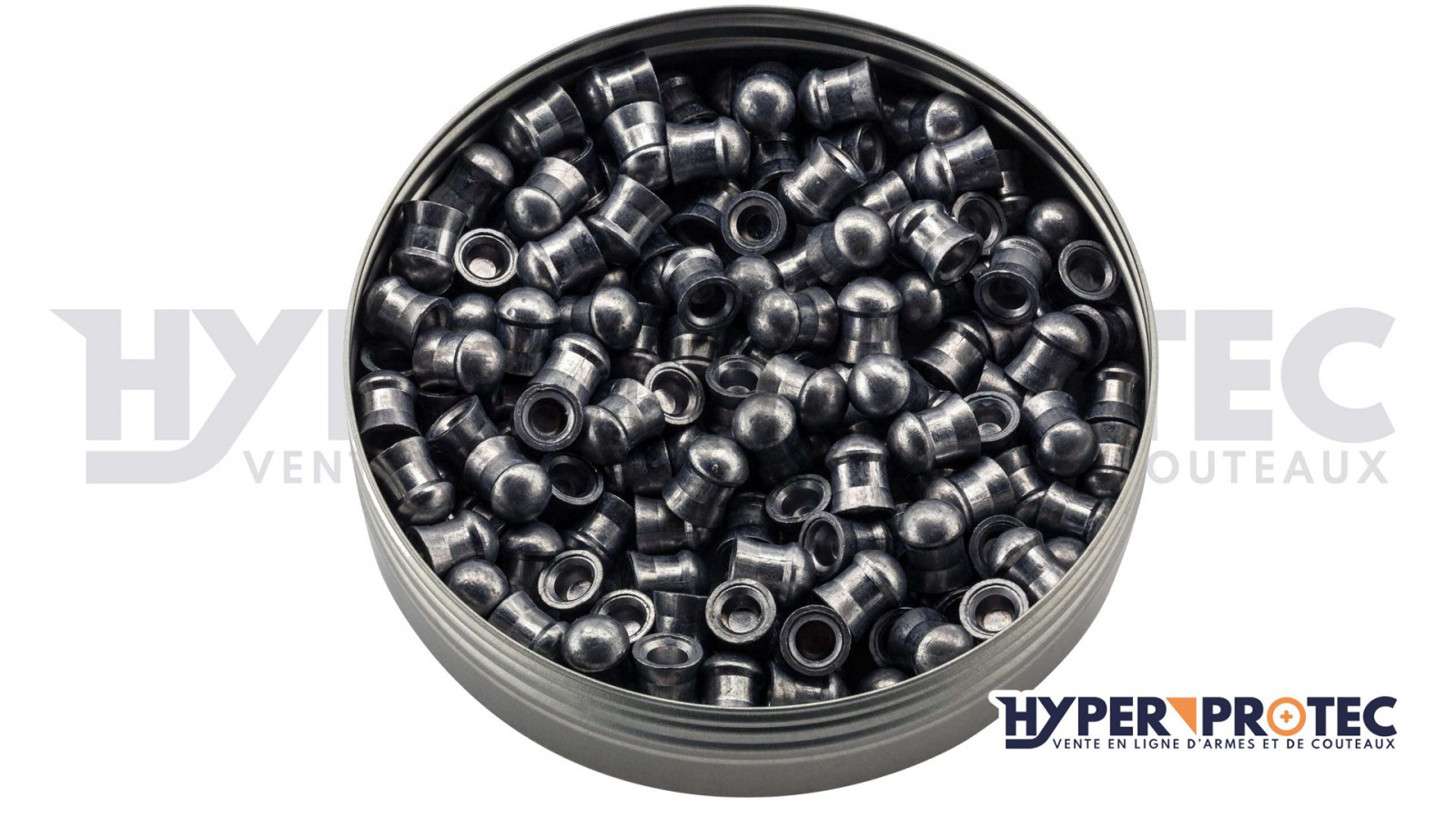 Gloanțe JSB Exact cu cap rotund de 7,62 mm (cal. 30) - 2,90 g