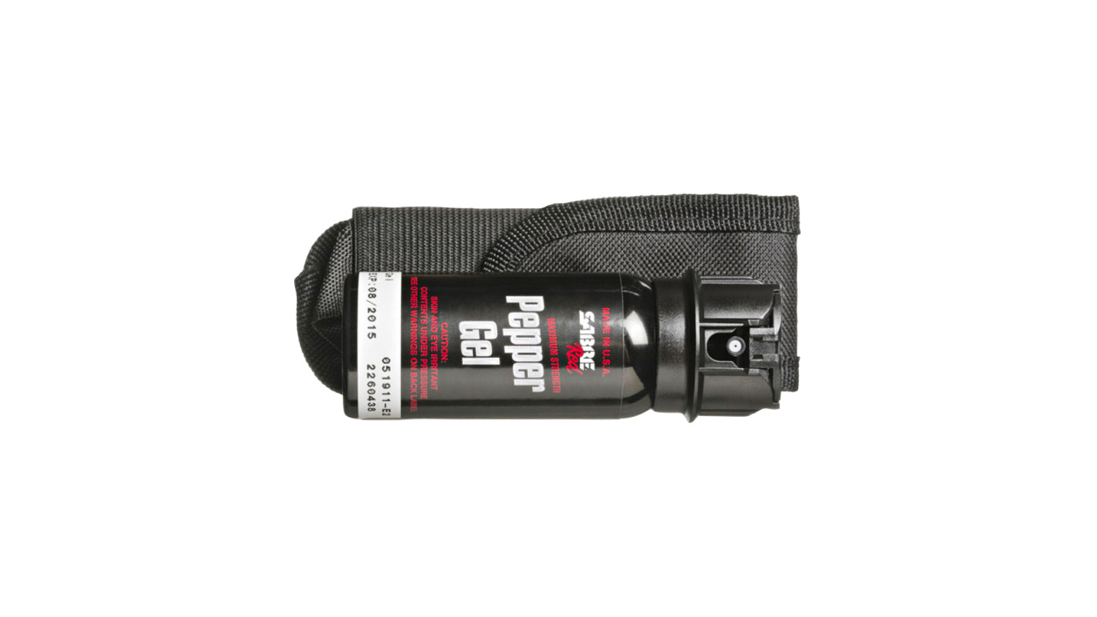 Bombă lacrimogenă Sabre Red Pepper Gel - 54 ml