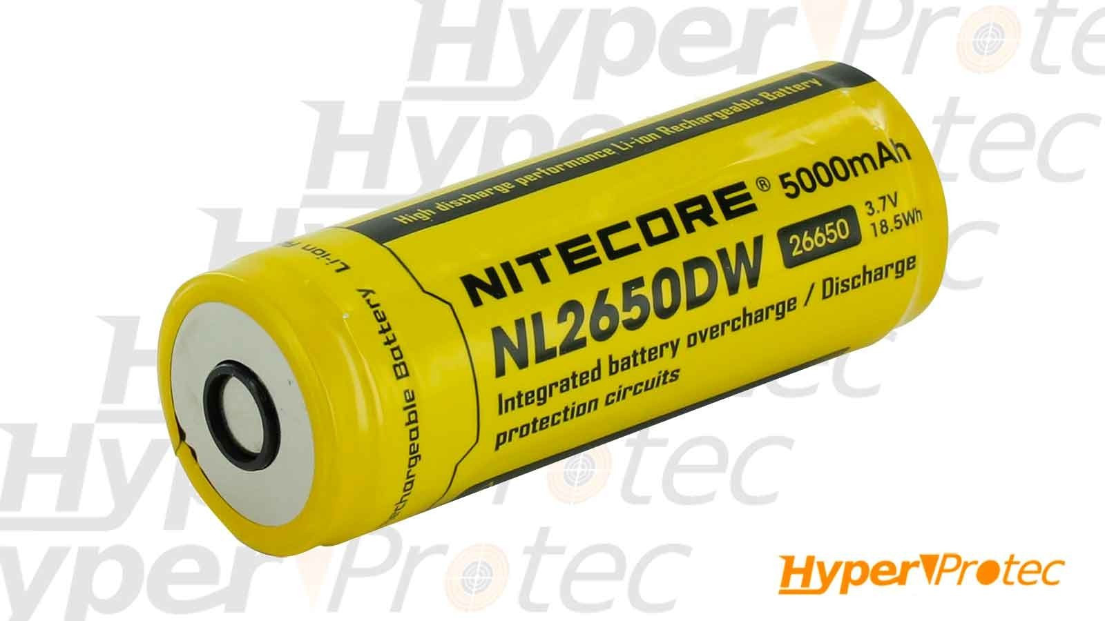 Батерия 26650 Nitecore 5000 mAh 3,7 V Батерия 26650 Nitecore 5000 mAh 3,7 V
