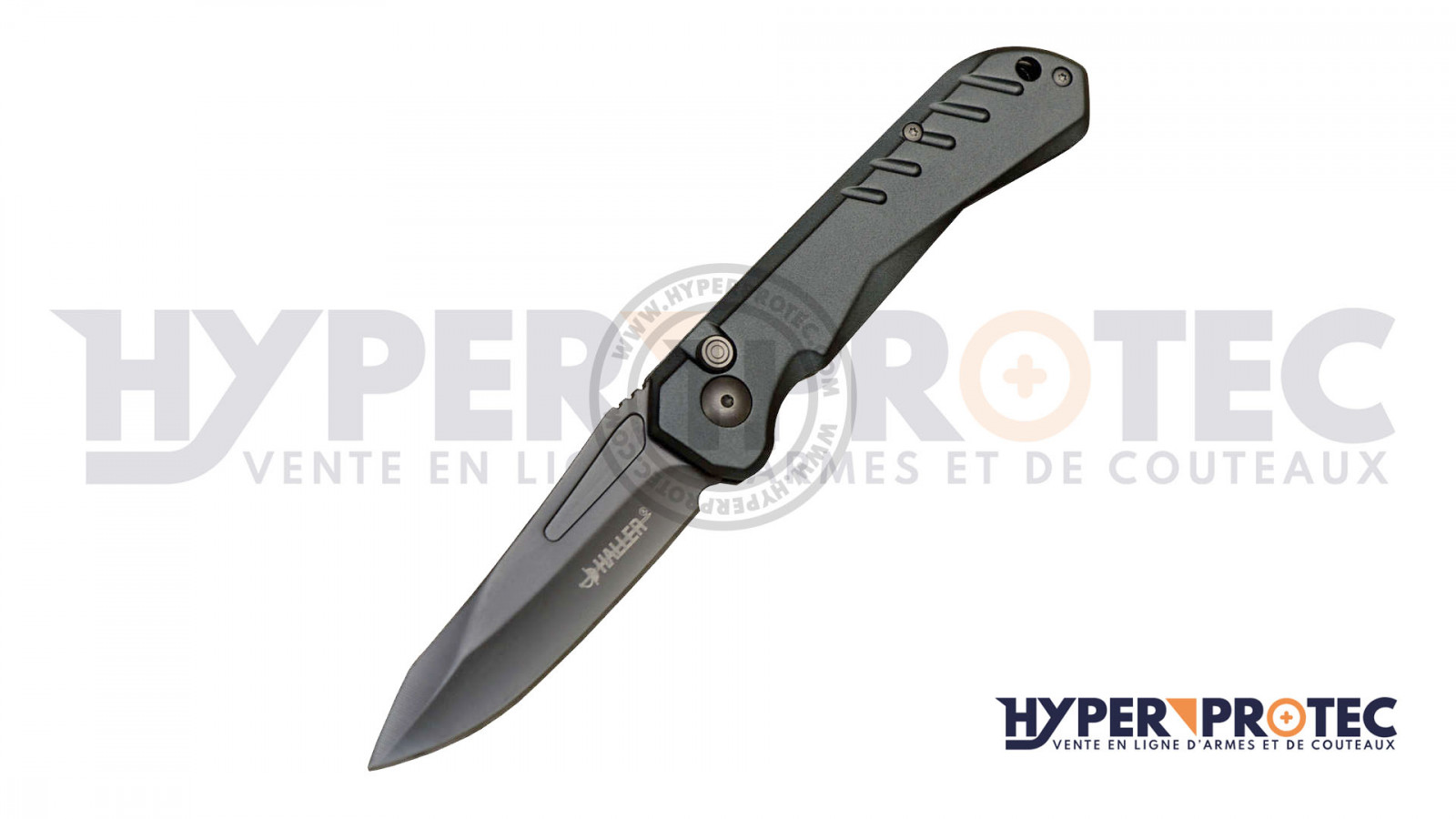 Haller spring grey - cuțit de buzunar
