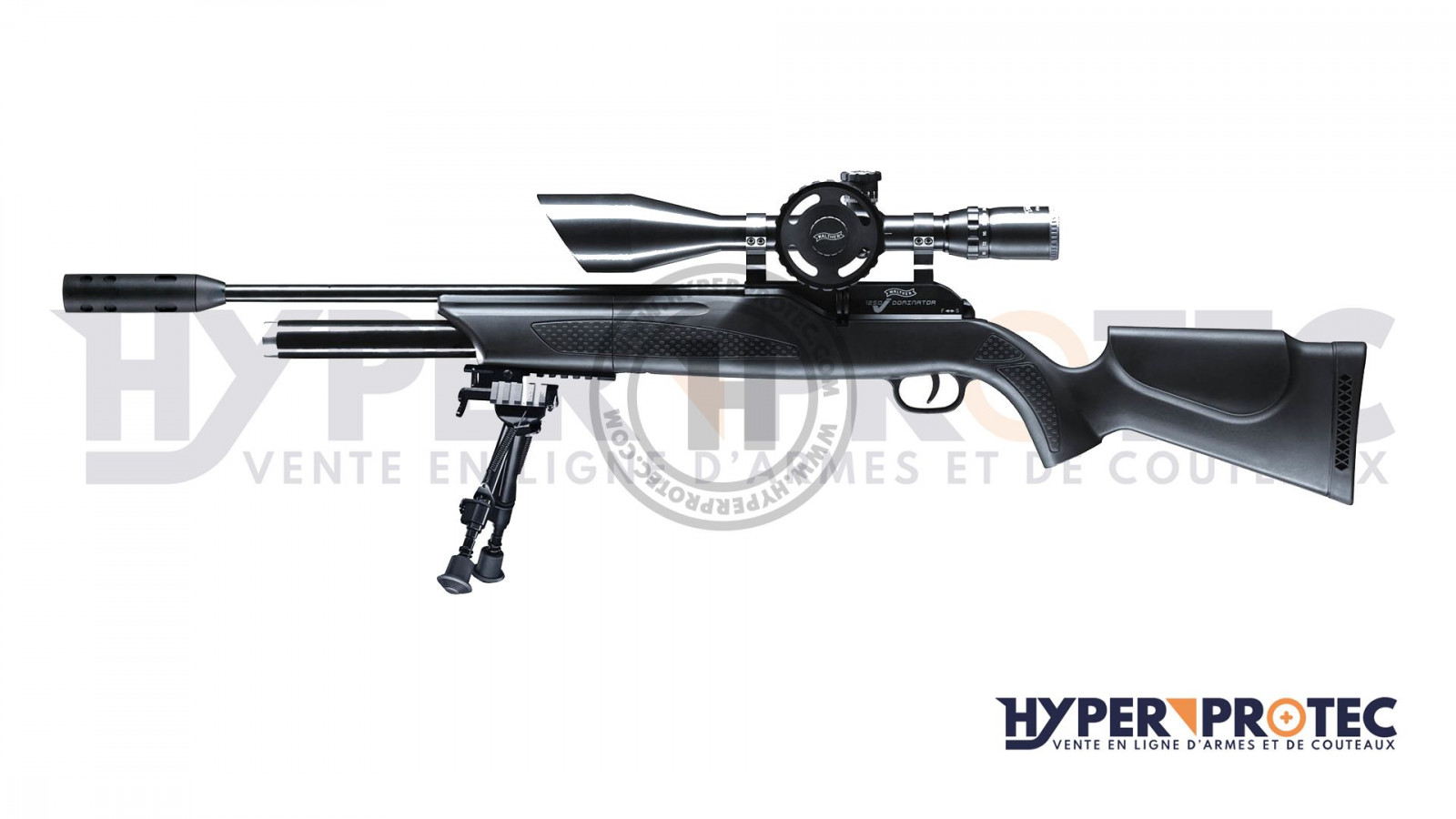 Walther 1250 Dominator FT - 4,5 мм