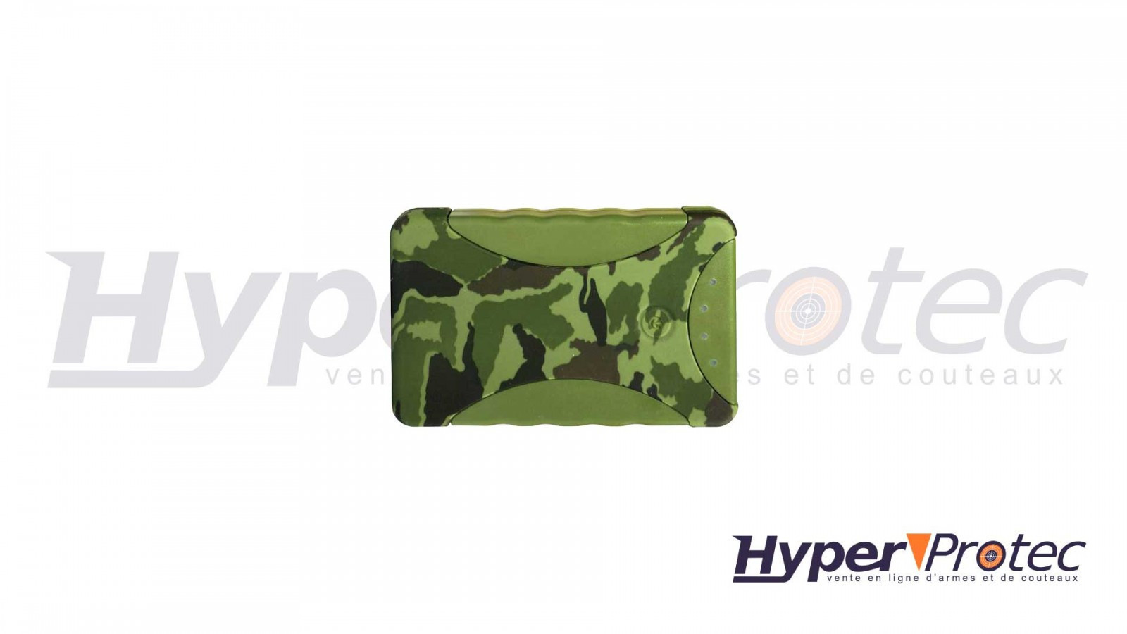 Външна батерия Beltrona с два USB порта 10400 mAh - камуфлаж