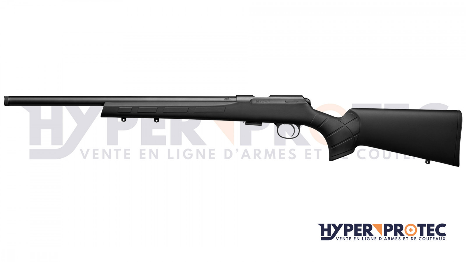 Carabină 22lr cz 457 varmint sintetică