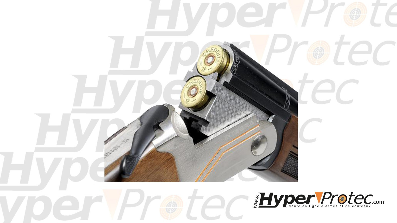 Khan arms integra k