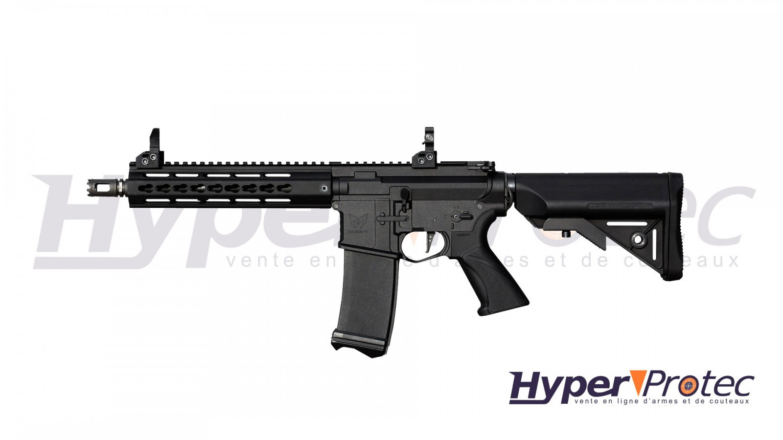 Modify Xtreme Tactical Carbine XTC CQB Airsoft