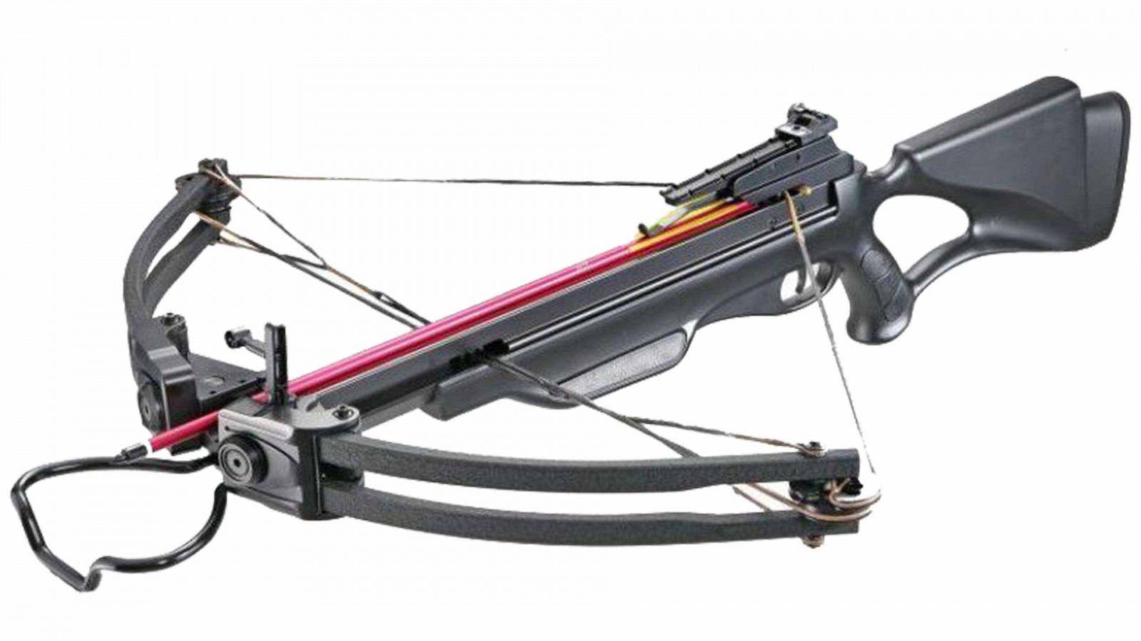 Targă țintă din spumă 60 cm triplă pentru arbaletă de peste 150 de livre