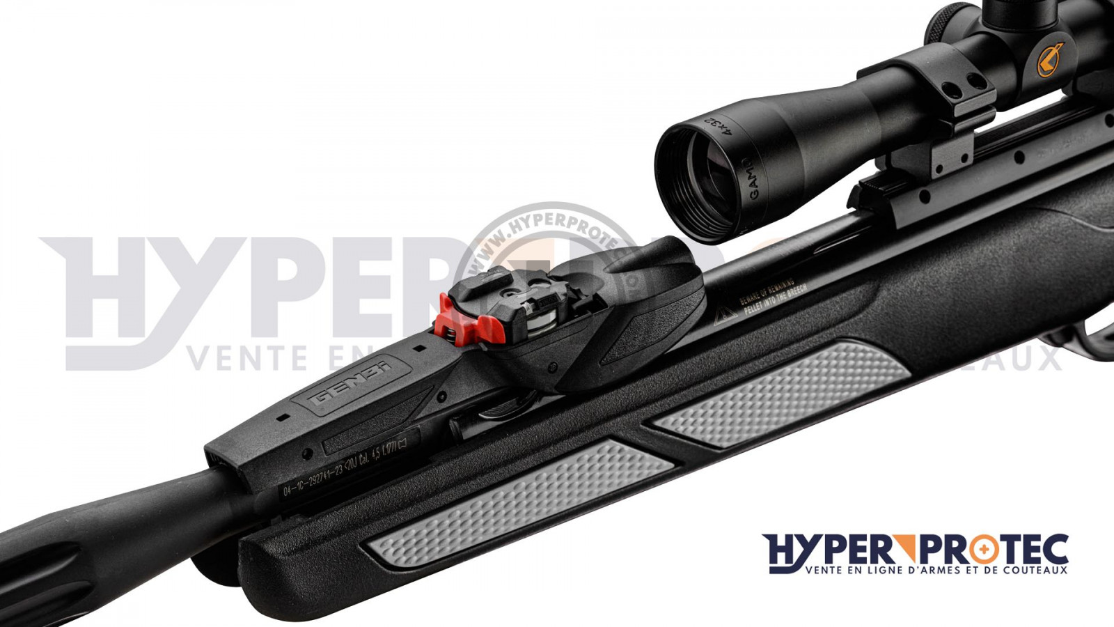 Carabină cu alice Gamo Viper Pro 10x Gen3i