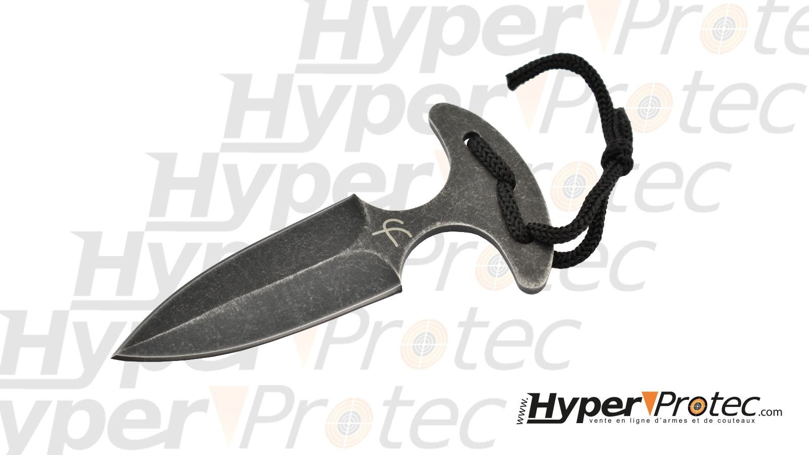 Push dagger stone washed Fred Perrin с калъф Push dagger stone washed Fred Perrin с калъф