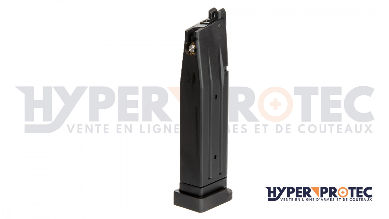 Încărcător airsoft pentru Jag Precision x Taran Tactical International Licensed JW3