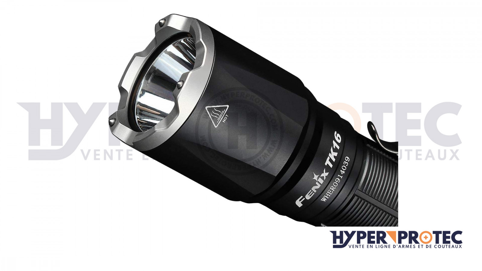 Fenix tk16 v2.0 - мощна тактическа LED фенерче 3100 лумена
