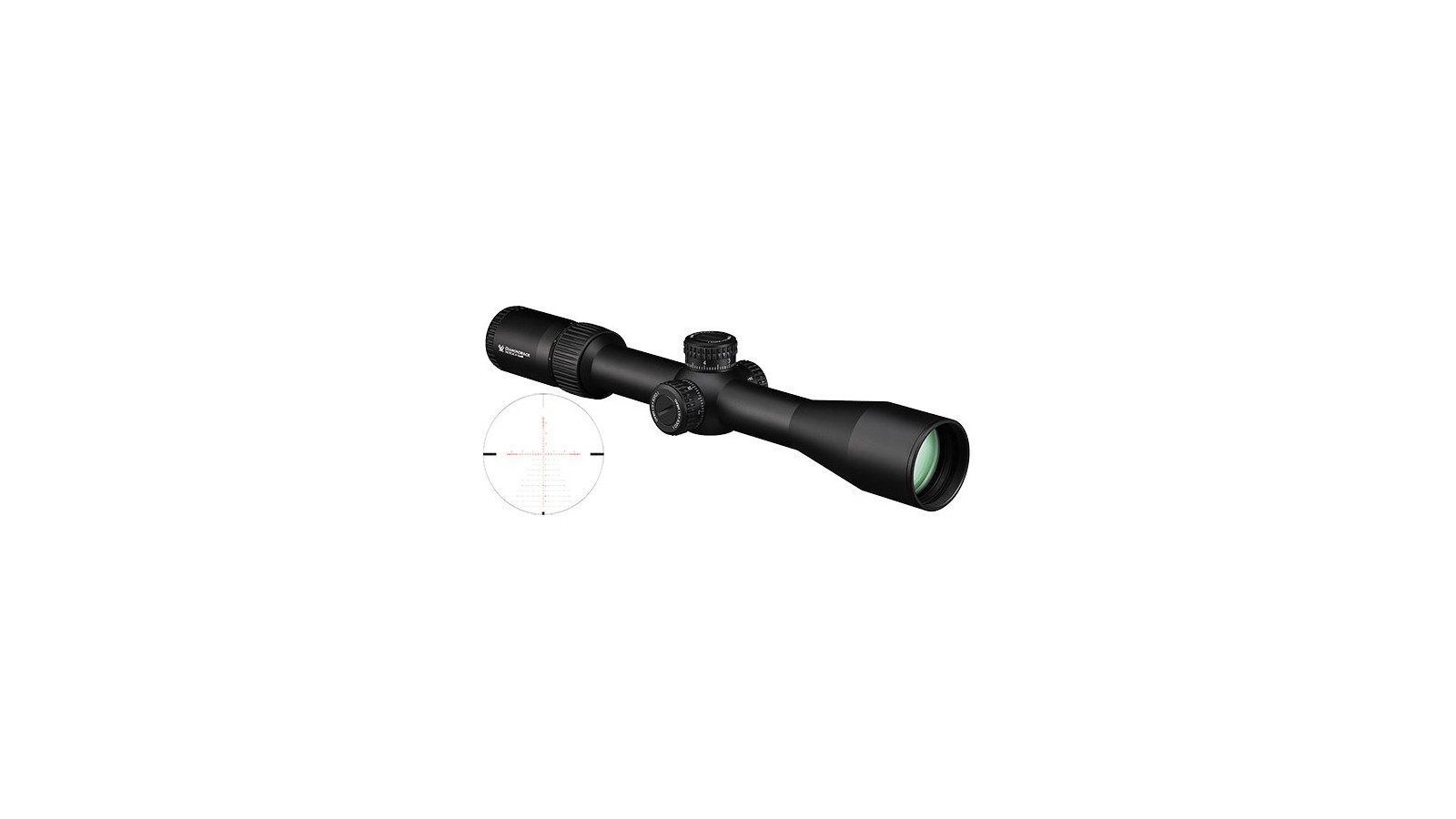 Vortex Diamondback Tactical 4-16x44 EBR-2C FFP – оптичен мерник