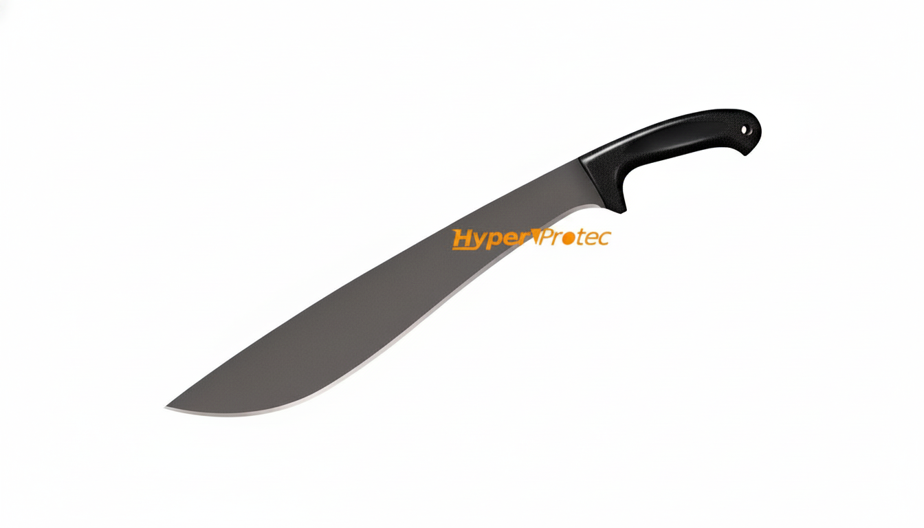Мачете Cold Steel Jungle черно – 59 см