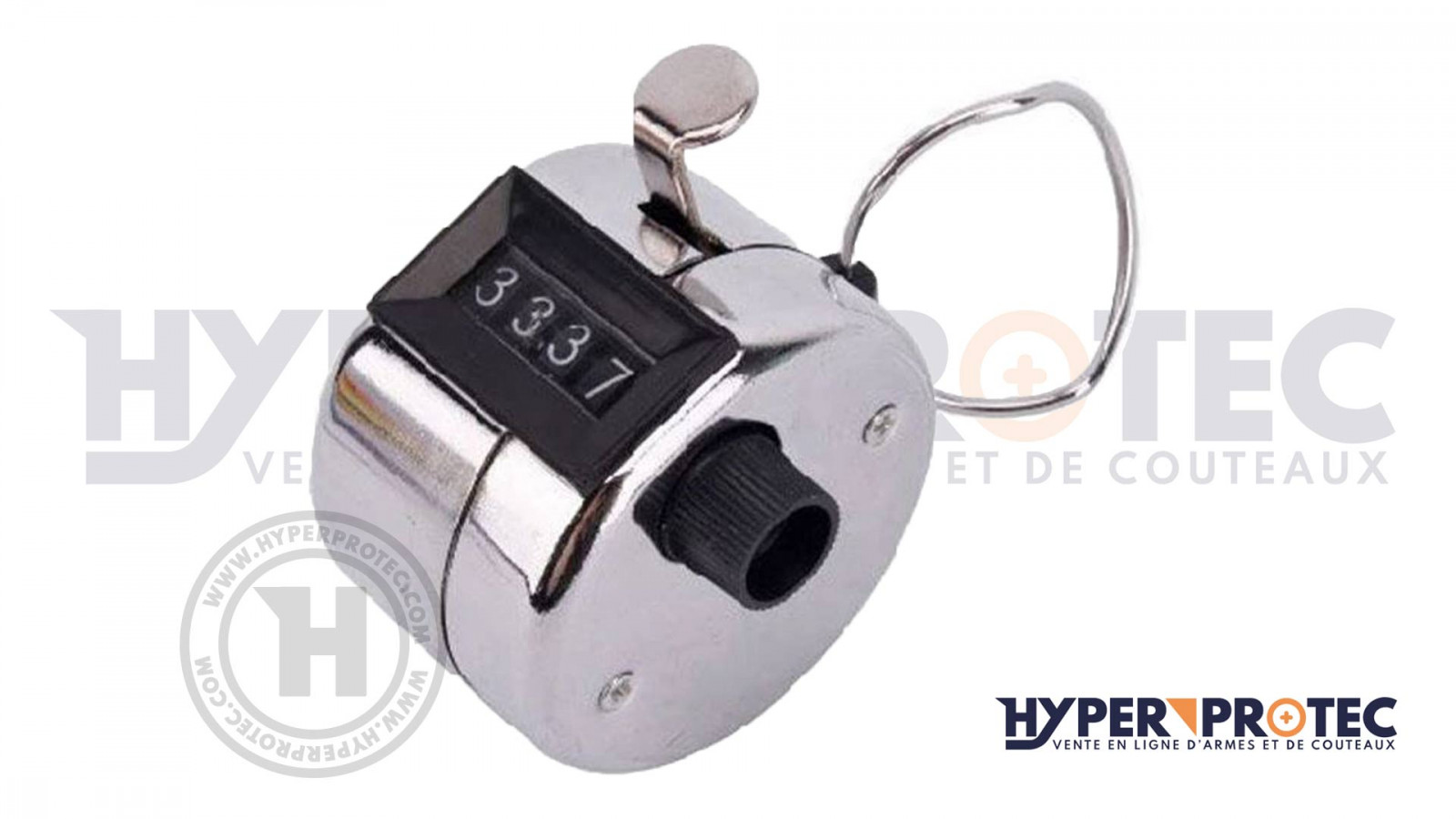 Contor manual de trecere eco