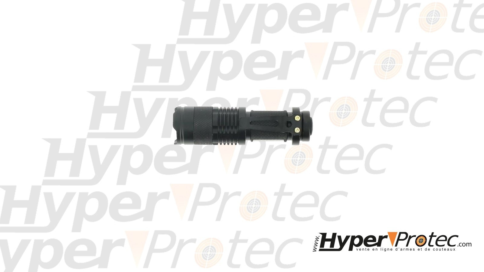 Lanternă LP01 de 400 lumeni