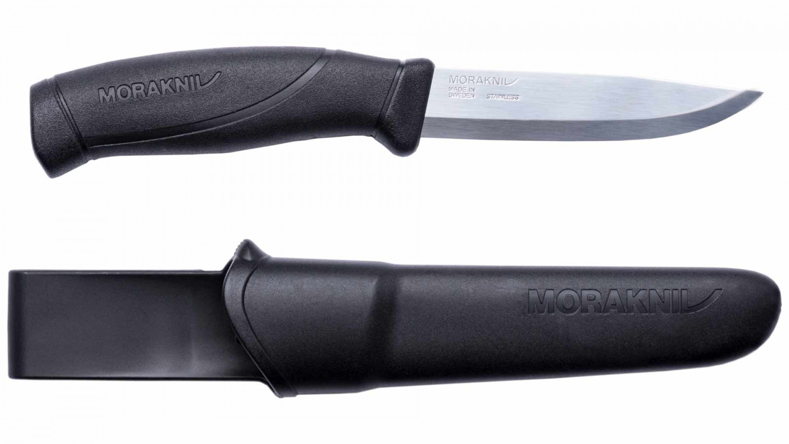 Cuțit de scufundare Morakniv Robust cu lamă din carbon