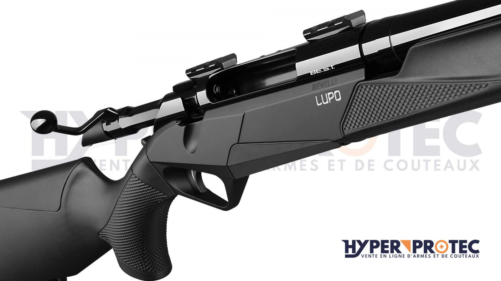 Benelli Lupo кал. 30-06