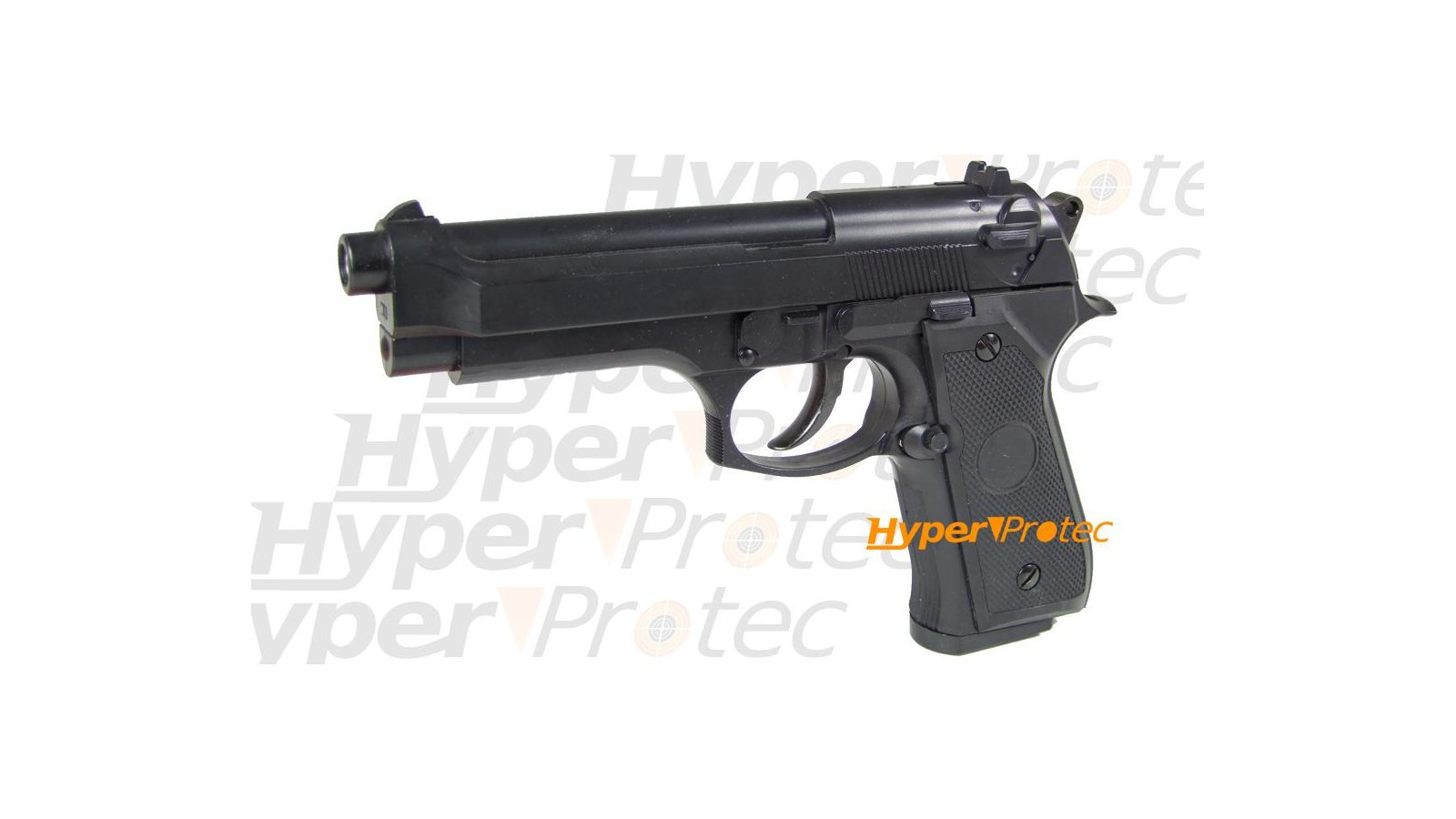 Laser și șină de montare pentru Beretta 92 și M9