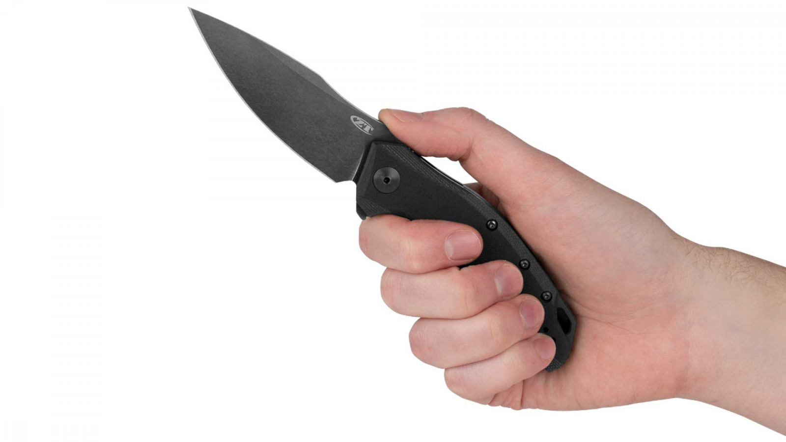 Джобен нож ZT 0357BW