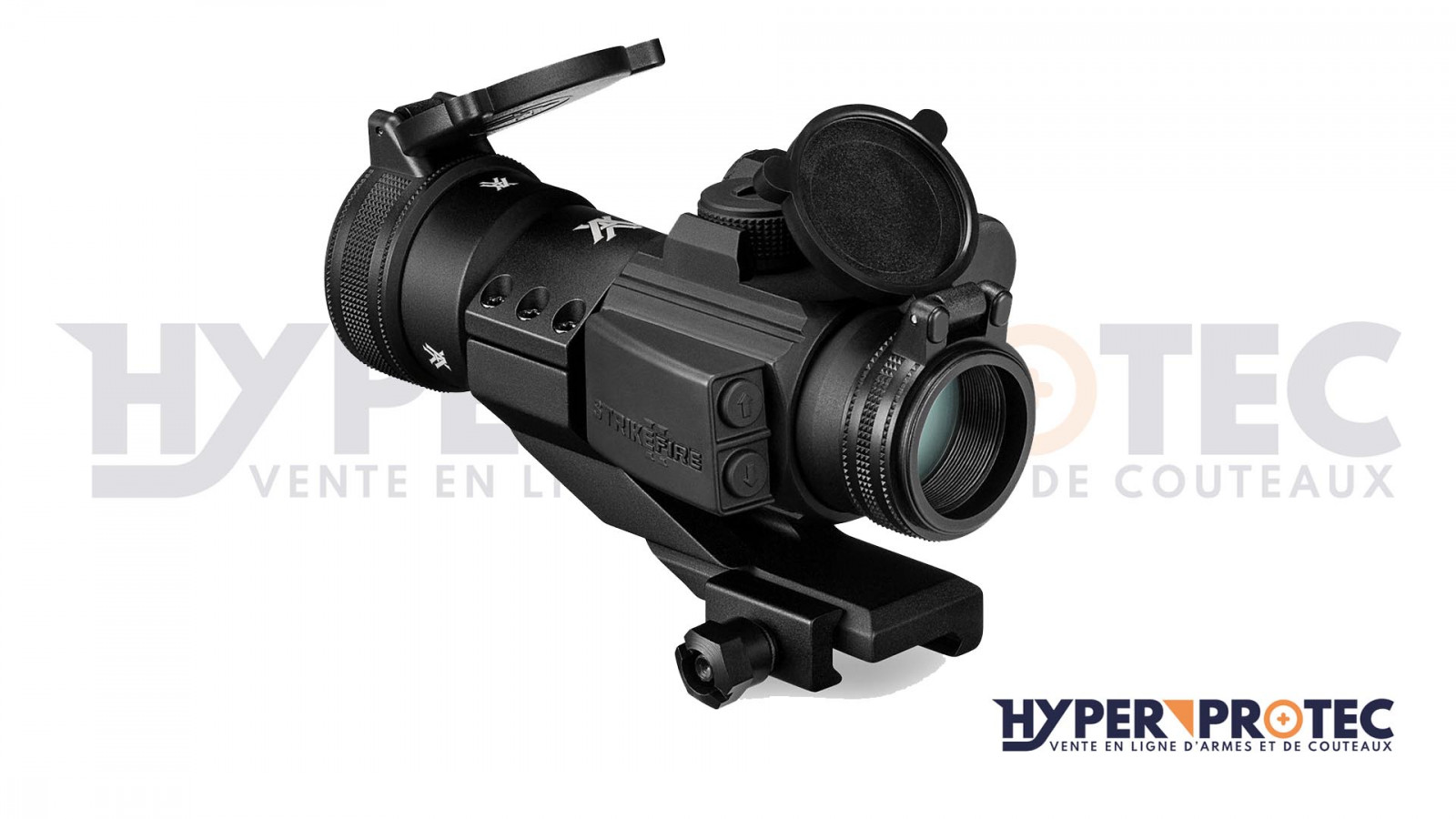 Red dot Vortex Strike Fire II