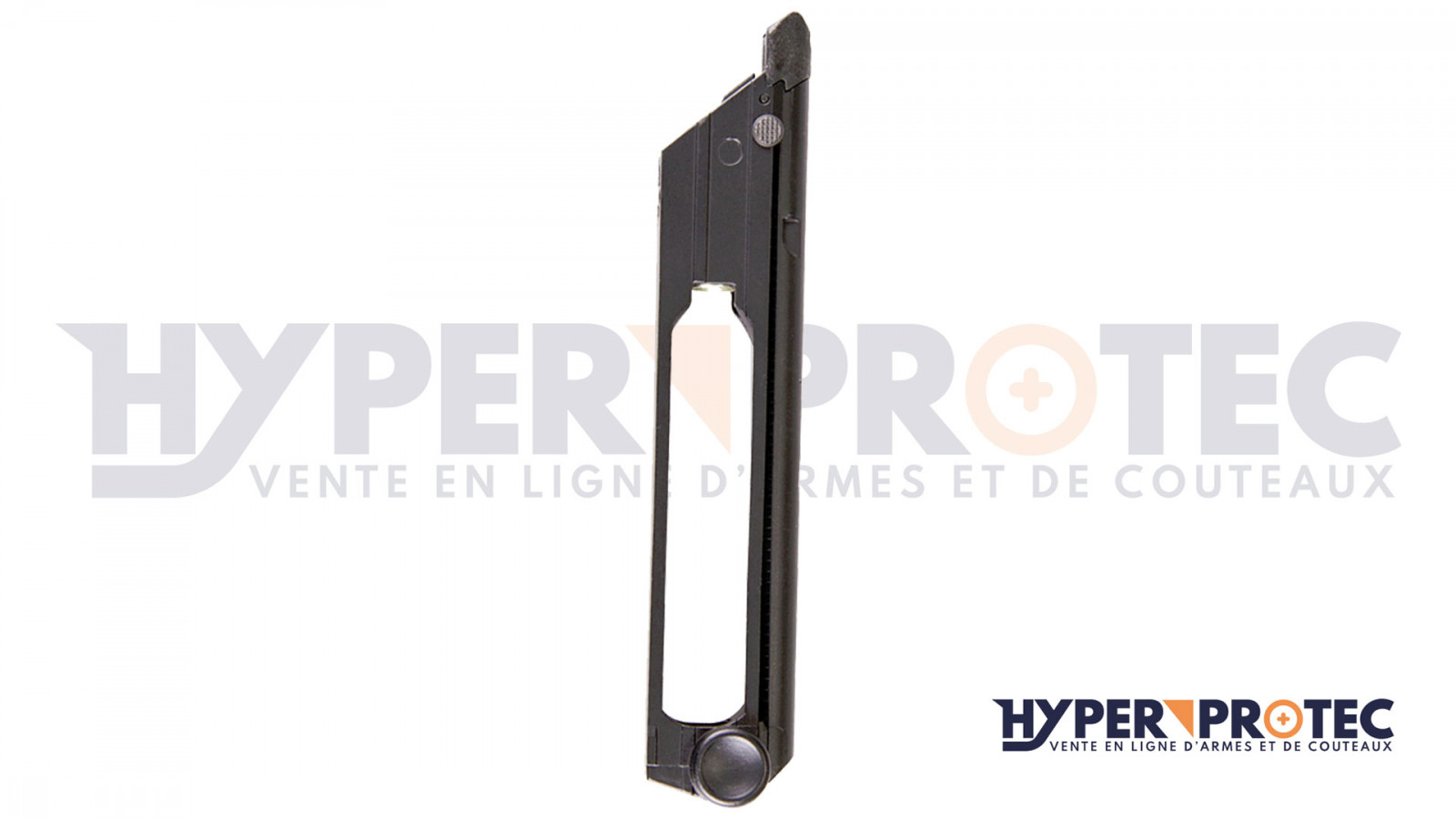Încărcător CO2 P08 Luger Legend cu bile de oțel de 4,5 mm