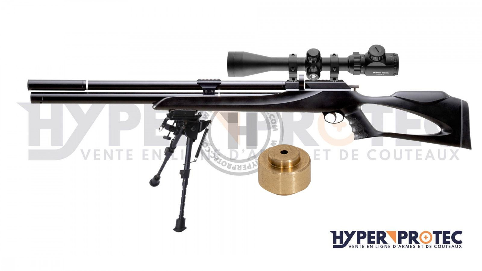 Олово 7,62 мм Polymag Predator кал. 30