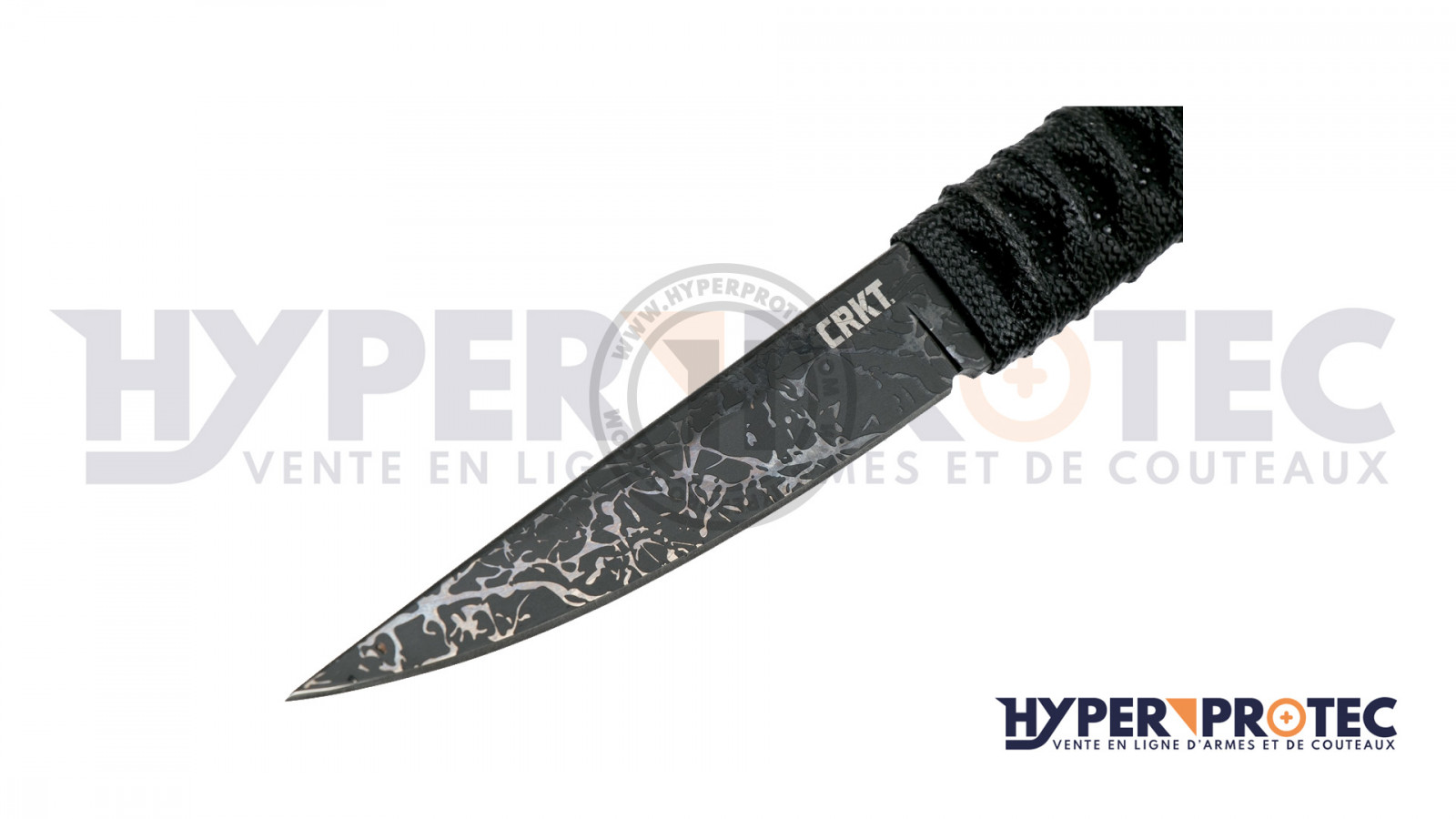 Cuțit de supraviețuire CRKT Obake