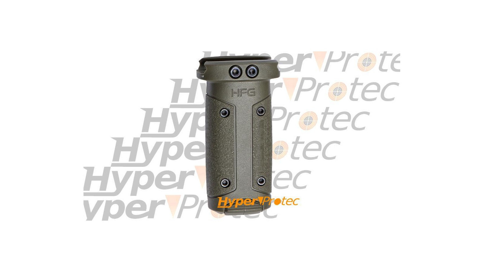 Mâner frontal Hera Arms pentru replici airsoft verzi