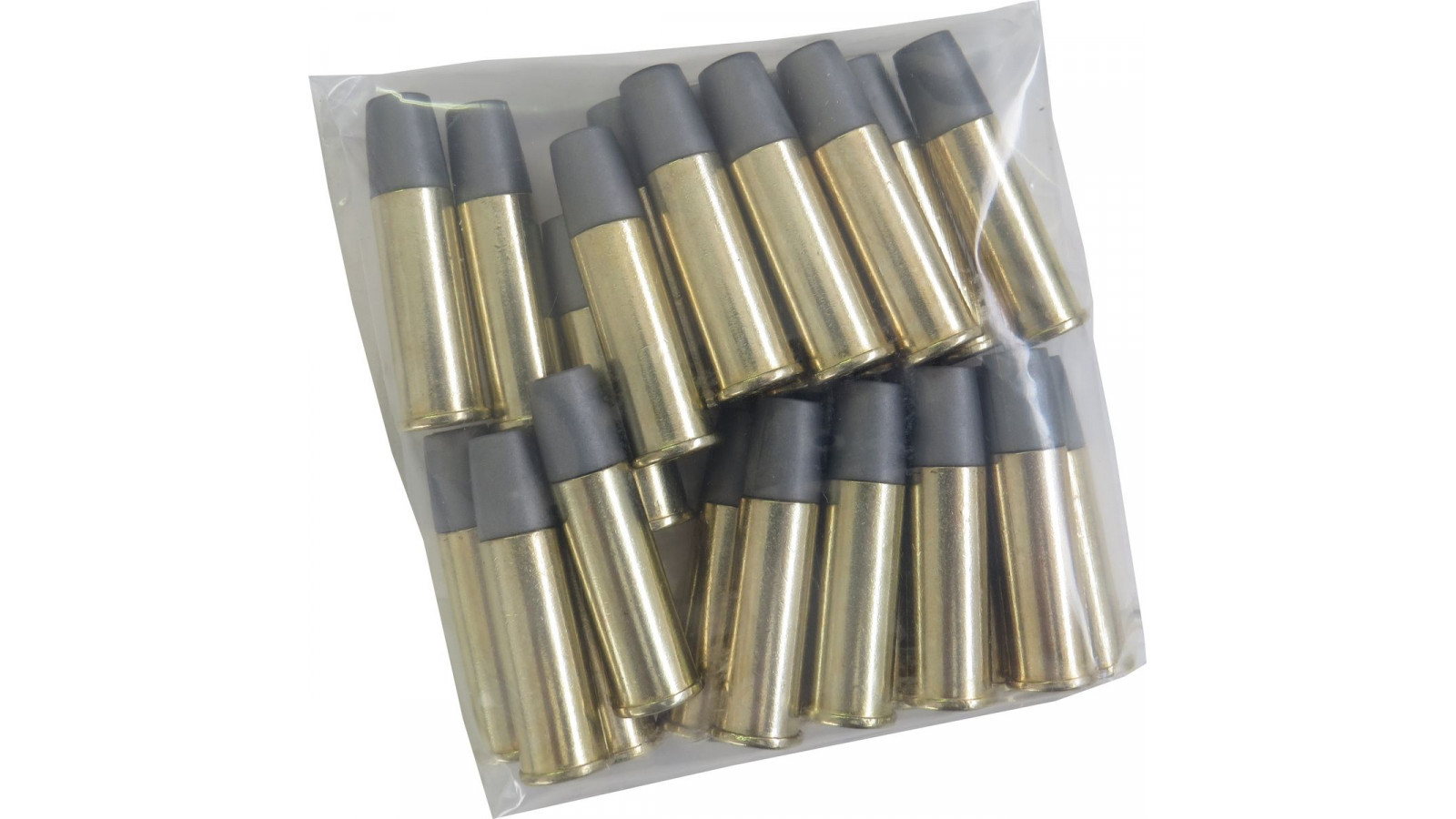 25 de cartușe pentru revolver Schofield calibru 4,5 mm