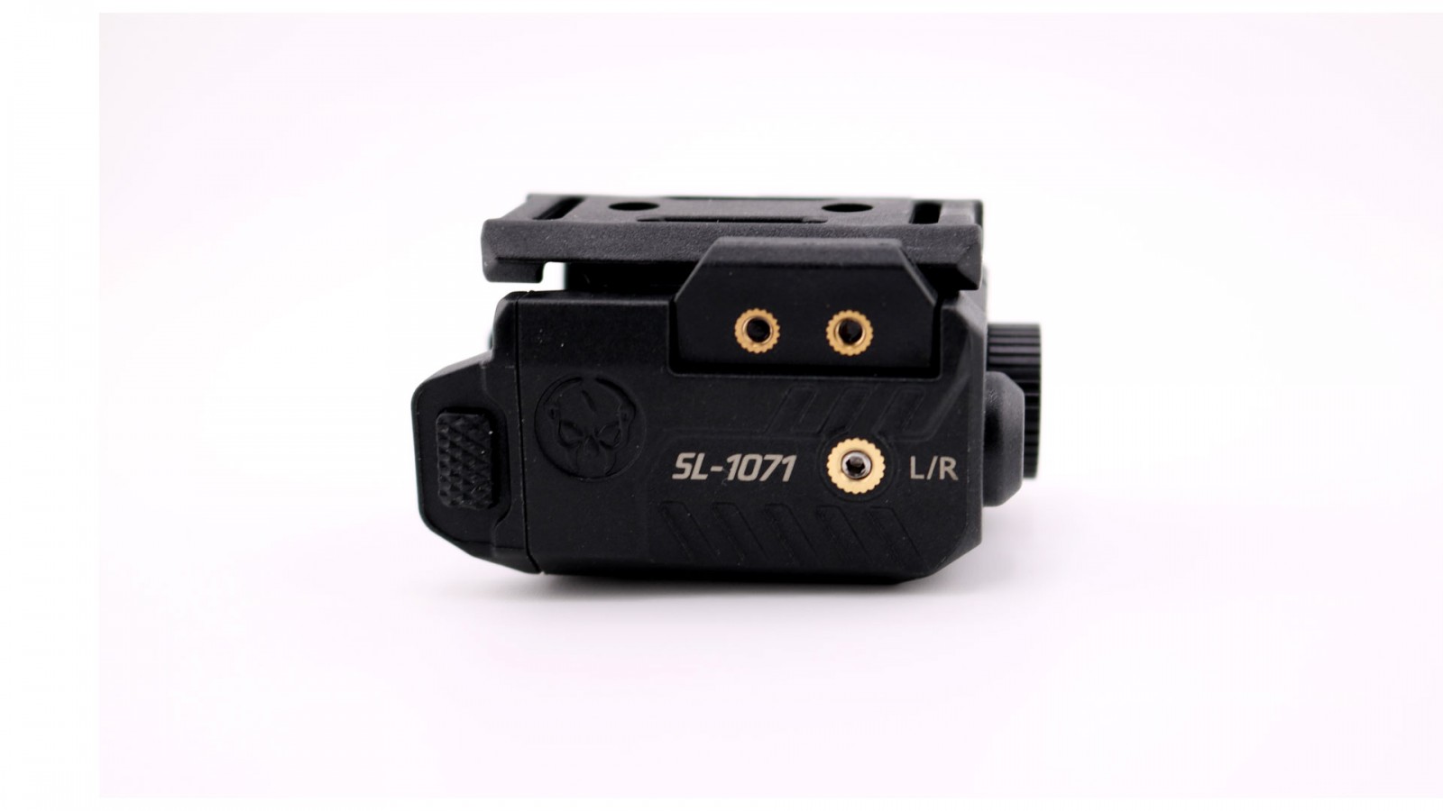 Lampă LED stroboscopică de 450 lumeni și vizor laser roșu sau verde Hyper Access Socom