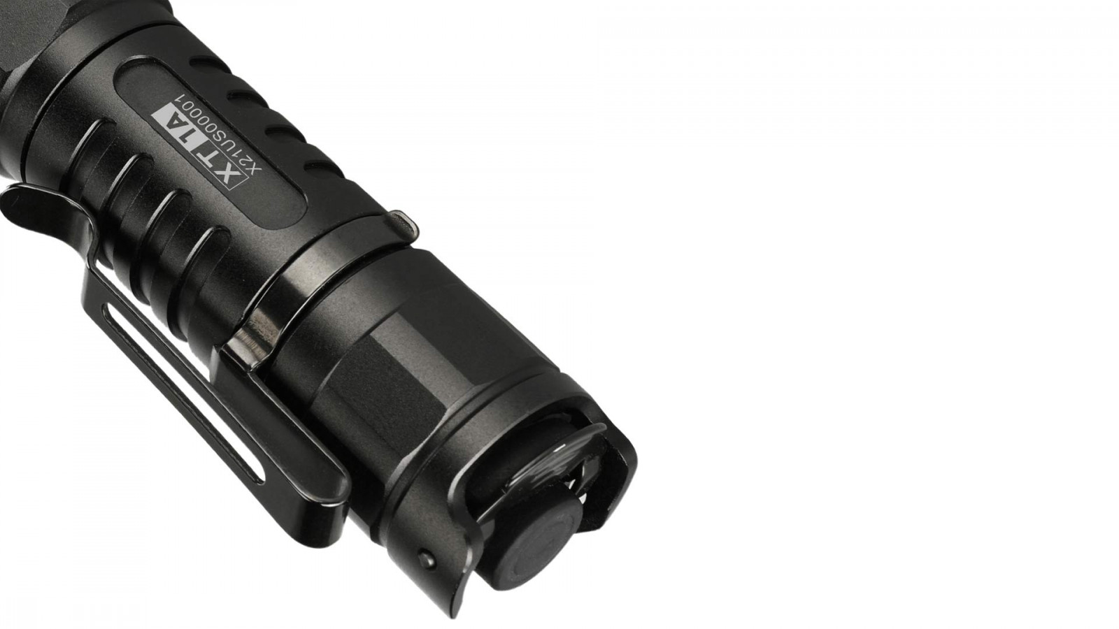 Малка тактическа LED лампа Klarus XT1A - 1000 лумена