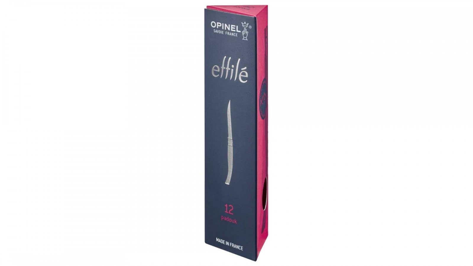 Opinel ascuțit 12 padouk