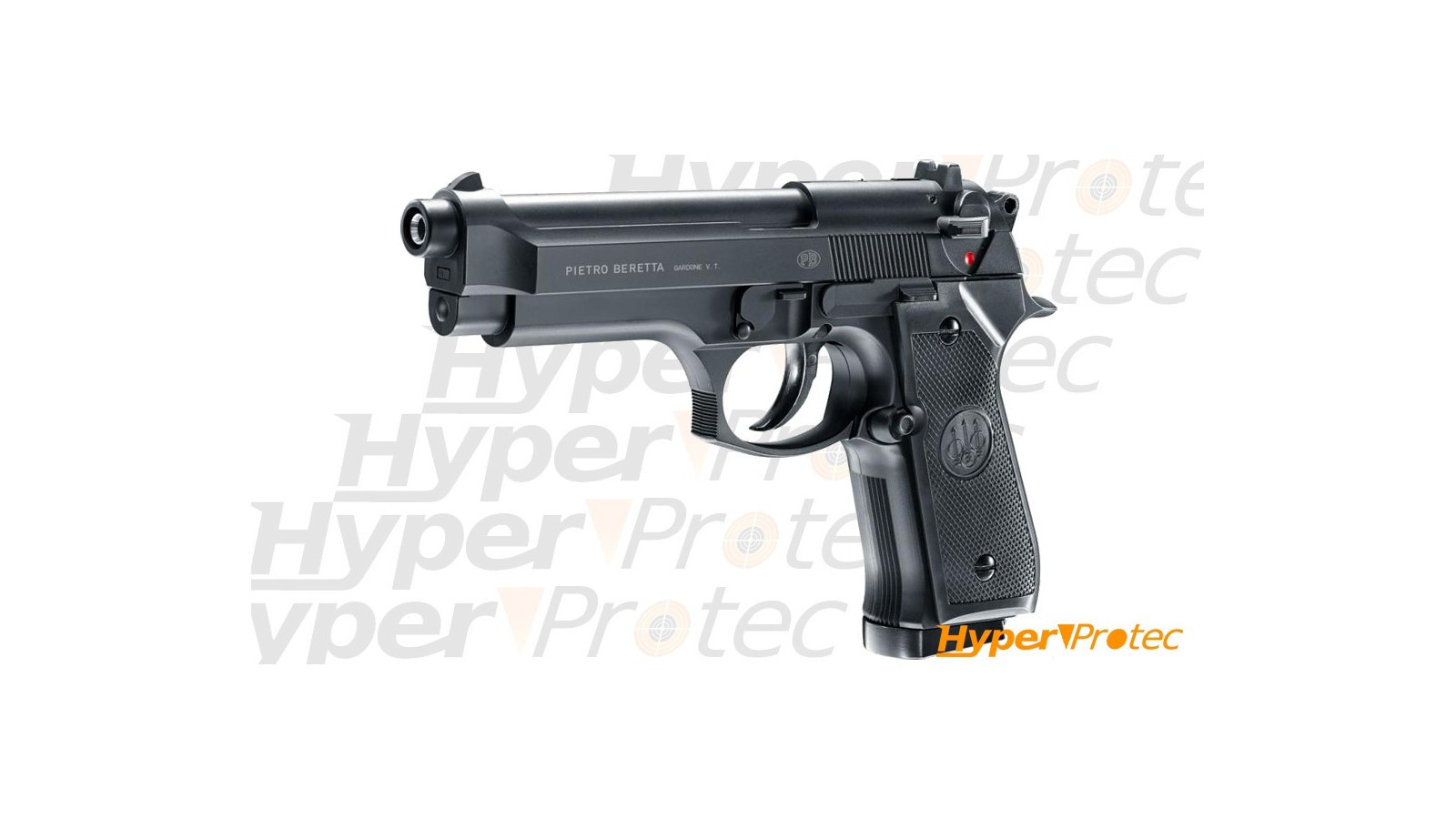 Аирсофт пистолет CO2 Beretta Mod 92 FS - 1,3 джаула