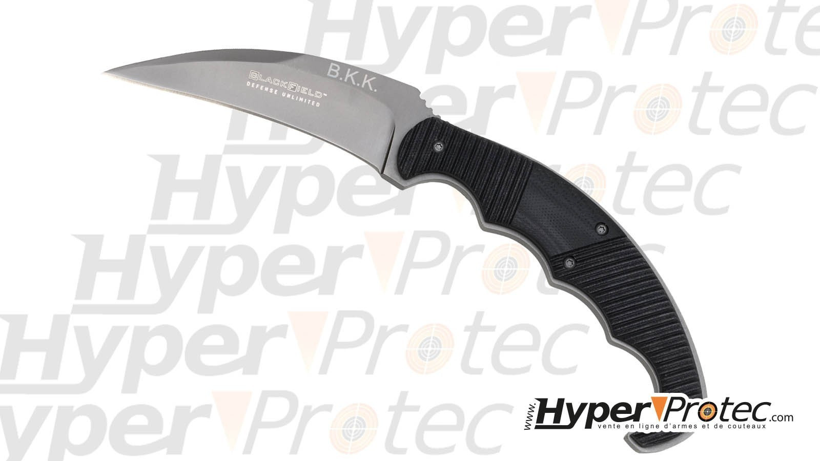 Karambit Blackfield BKK с твърд калъф Karambit Blackfield BKK с твърд калъф