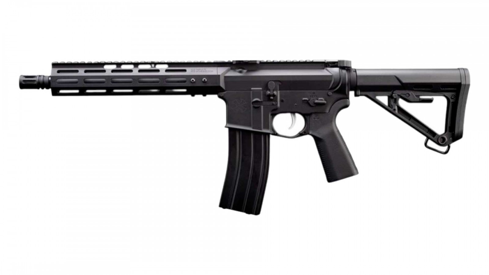 Carabină cu bile de oțel EMG Noveske Chainsaw