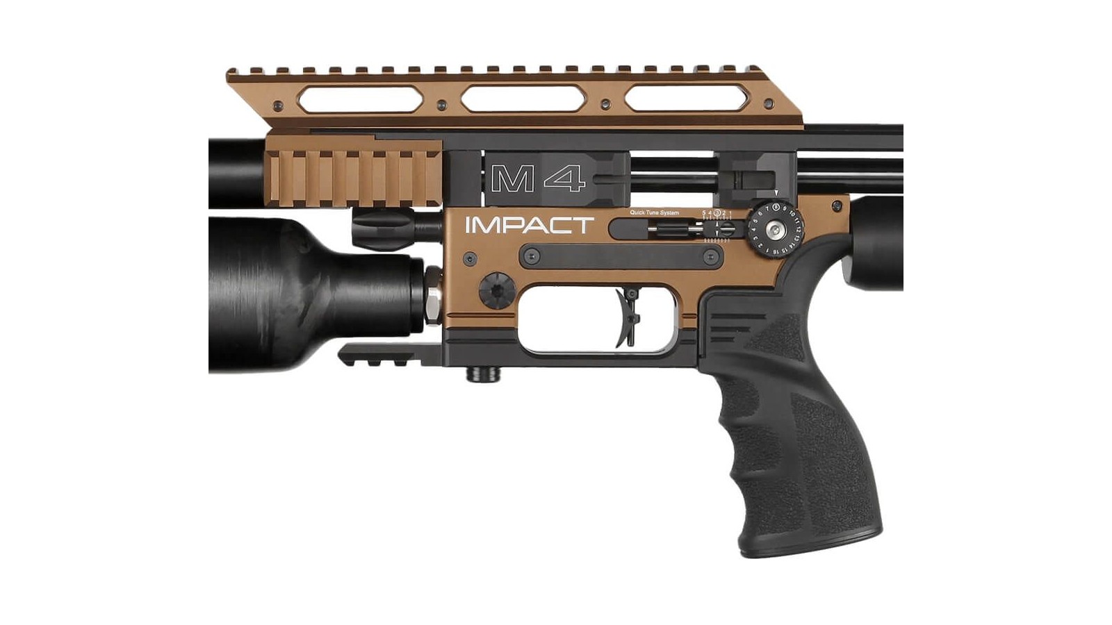 Carabină PCP FX Airguns Impact M4 Sniper Copper