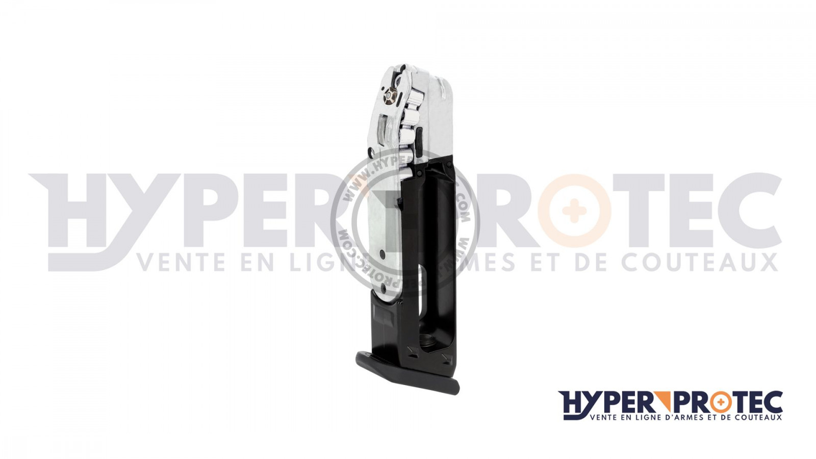 Pneumatická pistole Glock 17 Gen 5