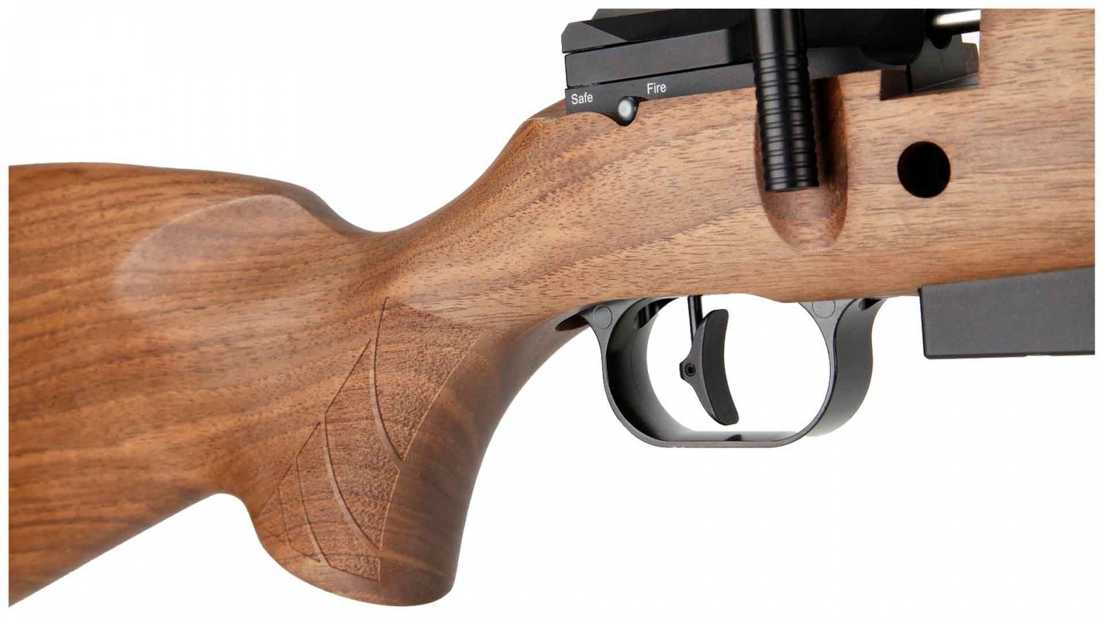 Carabină PCP FX Airguns DRS Wood 700