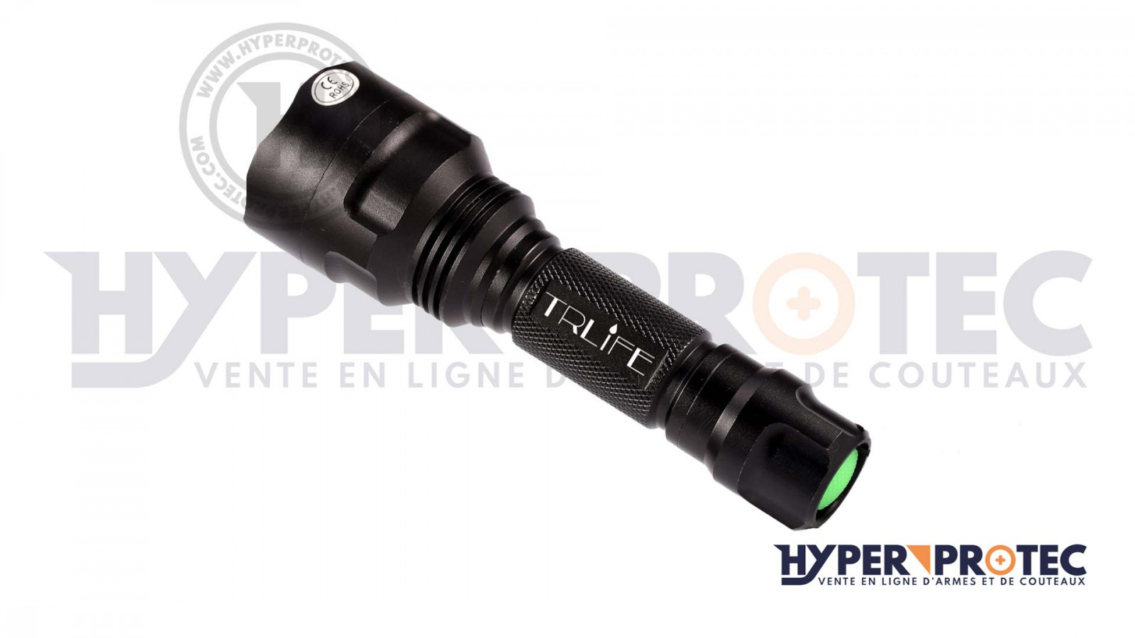 Hyper Access L2 – мощна тактическа LED лампа 1200 лумена