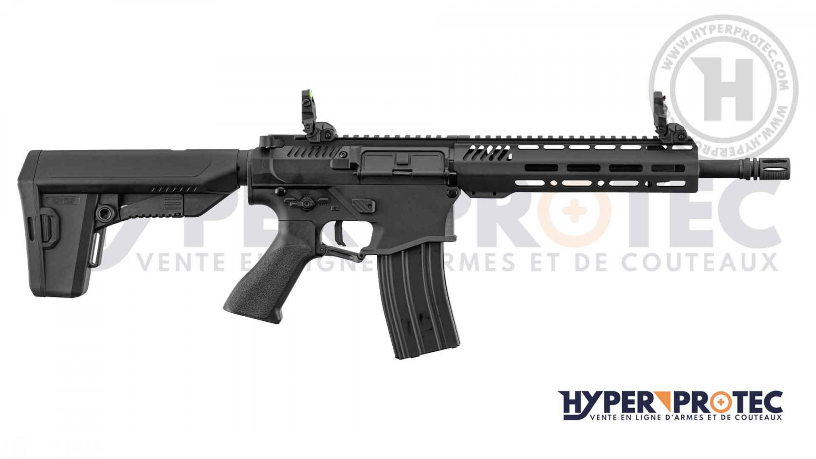 Pachet Krown Land Venator MK II + bilă + încărcător baterie + baterie