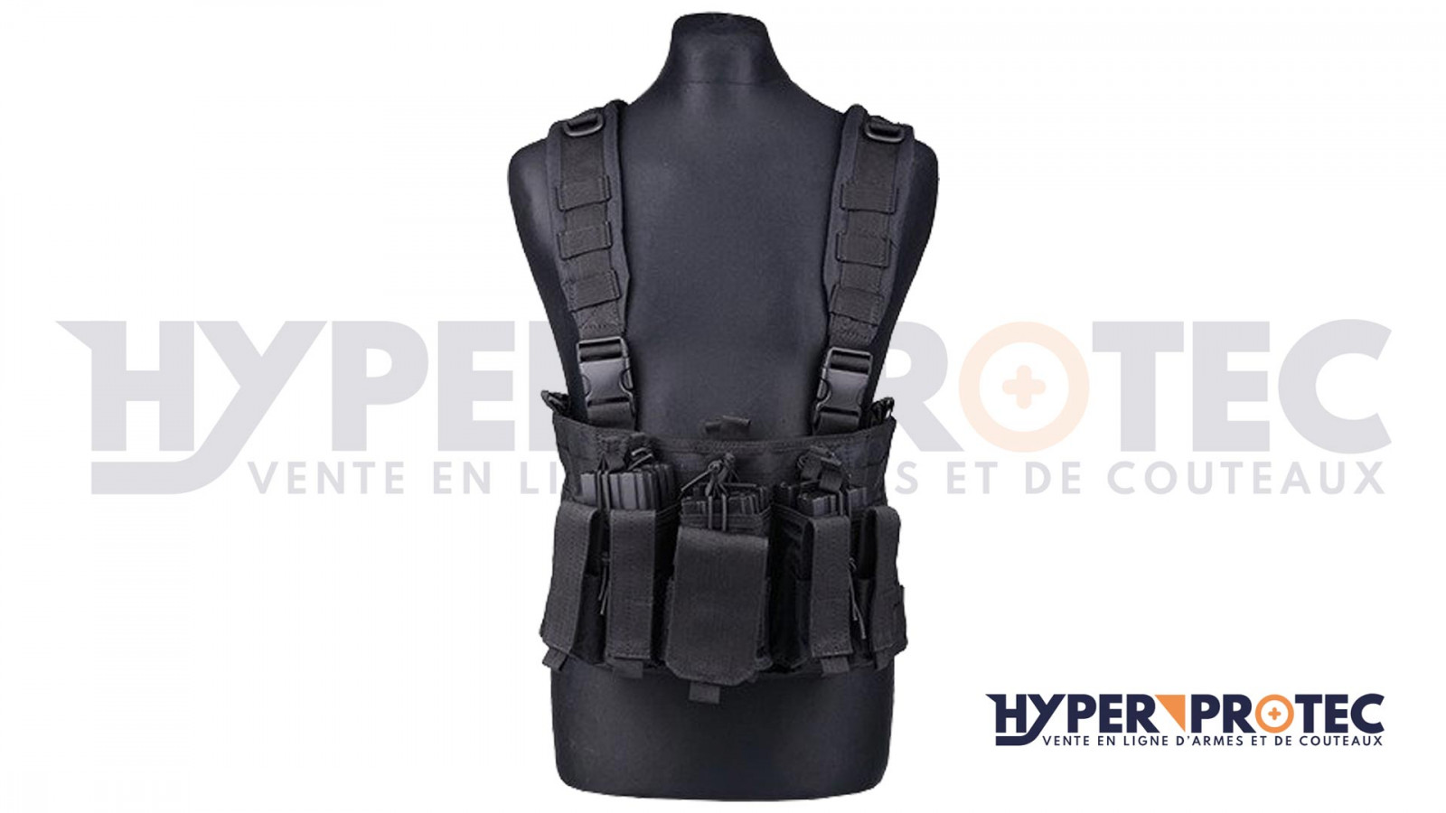 Gfc scout chest rig - vestă tactică