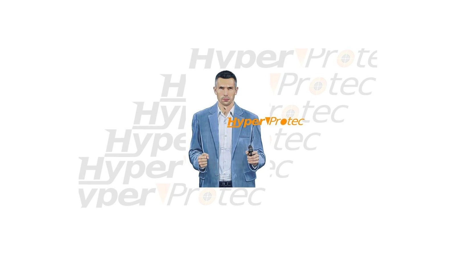 Poster țintă Noah - 89 x 64 cm